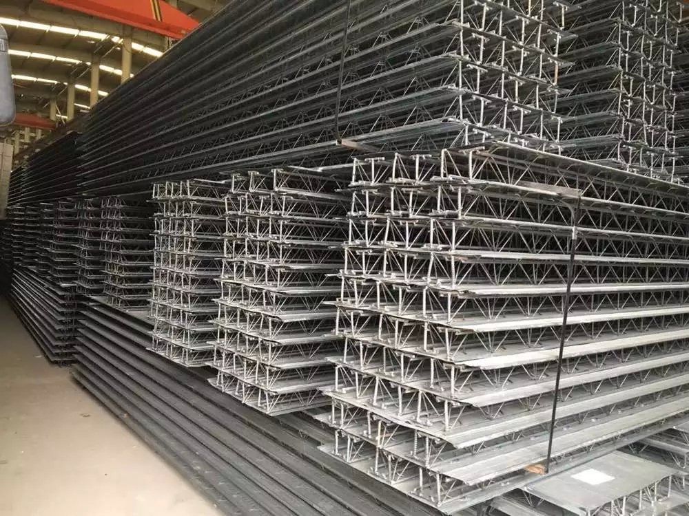 什么叫桁架楼承板呢 建筑方案施工 第4张 什么叫桁架楼承板呢 建筑方案施工 第4张