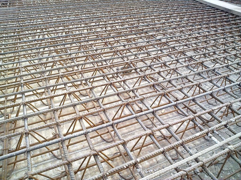 什么叫桁架楼承板呢 建筑方案施工 第1张 什么叫桁架楼承板呢 建筑方案施工 第1张