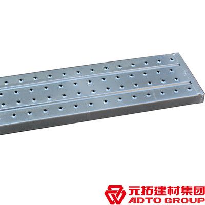 钢跳板承重多少 结构机械钢结构设计 第4张 钢跳板承重多少 结构机械钢结构设计 第4张
