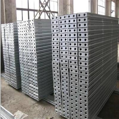 钢跳板承重多少 结构机械钢结构设计 第5张 钢跳板承重多少 结构机械钢结构设计 第5张