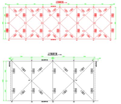 桁架结构各部位名称 建筑方案设计 第3张 桁架结构各部位名称 建筑方案设计 第3张