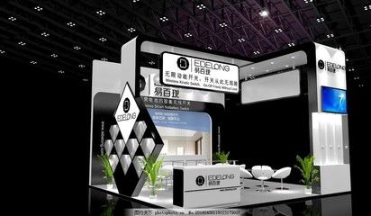 桁架结构展台图片(桁架结构展台模块化设计) 建筑方案施工 第3张 桁架结构展台图片(桁架结构展台模块化设计) 建筑方案施工 第3张