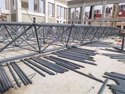 网架杆件加固施工方案 结构砌体设计 第5张 网架杆件加固施工方案 结构砌体设计 第5张