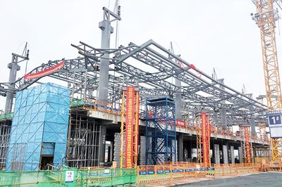 钢结构桁架实验(关于钢结构桁架实验的一些详细信息) 装饰家装施工 第5张 钢结构桁架实验(关于钢结构桁架实验的一些详细信息) 装饰家装施工 第5张