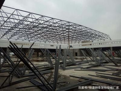 网架结构常用的材料是哪两种钢 钢结构异形设计 第3张 网架结构常用的材料是哪两种钢 钢结构异形设计 第3张