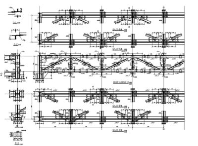 桁架设计要求有哪些方面（桁架设计的要求） 建筑施工图设计 第1张