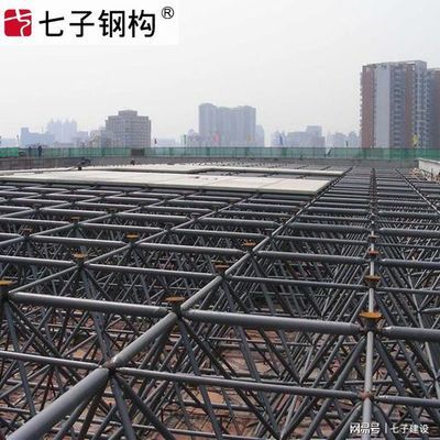 网架规格(网架结构在实际应用中的案例) 钢结构蹦极设计 第5张 网架规格(网架结构在实际应用中的案例) 钢结构蹦极设计 第5张