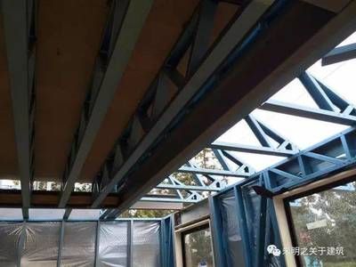 桁架之间连接方式(桁架结构的连接方式) 钢结构蹦极设计 第5张 桁架之间连接方式(桁架结构的连接方式) 钢结构蹦极设计 第5张