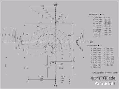 cad螺旋楼梯三维画法 结构电力行业设计 第4张 cad螺旋楼梯三维画法 结构电力行业设计 第4张