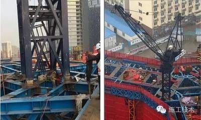 桁架模式（大跨度钢管轻质混凝土桁架结构与实腹梁比较优势） 装饰幕墙施工 第4张