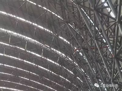 煤棚消防设计方案图纸（煤棚消防设计方案图纸是指导煤棚消防施工的重要文件） 北京加固设计（加固设计公司） 第4张