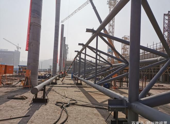 桁架标准图集有哪些类型 建筑消防设计 第3张 桁架标准图集有哪些类型 建筑消防设计 第3张