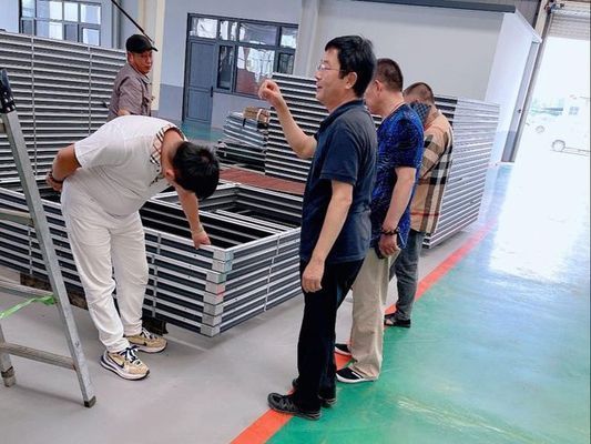 坤达科技生产车间 钢结构有限元分析设计 第1张 坤达科技生产车间 钢结构有限元分析设计 第1张