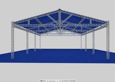 桁架展棚图片大全 北京网架设计 第2张 桁架展棚图片大全 北京网架设计 第2张