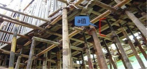 桁架式模板支架的搭设高度多少米