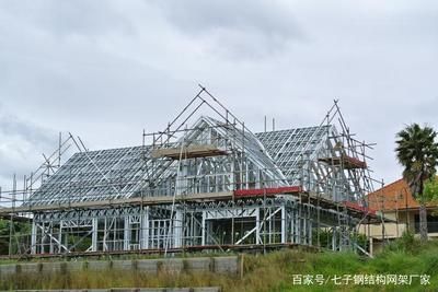 屋面桁架结构组成(屋面桁架结构的主要组成部分) 建筑消防设计 第3张 屋面桁架结构组成(屋面桁架结构的主要组成部分) 建筑消防设计 第3张