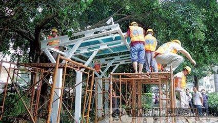 过路架子（过路架子是什么？） 结构机械钢结构施工 第5张