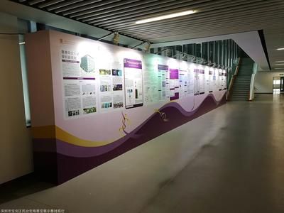 桁架展示墙（桁架展示墙的安装注意事项如何计算桁架展示墙的成本）
