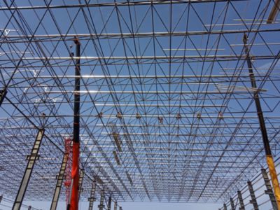 网架设计规范2023最新版本是什么 结构桥梁钢结构施工 第2张