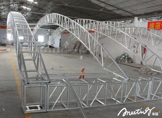 桁架搭建规范要求有哪些（建筑桁架搭建的规范要求） 北京加固施工 第5张