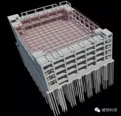 网架结构模型设计方案 装饰家装设计 第5张 网架结构模型设计方案 装饰家装设计 第5张