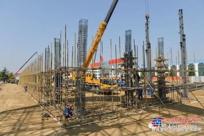 钢结构基础放线测量施工方案 装饰工装设计 第4张 钢结构基础放线测量施工方案 装饰工装设计 第4张