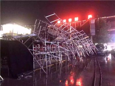 桁架搭建规范最新标准(舞台桁架和门式脚手架搭建的最新规范标准) 钢结构跳台施工 第3张 桁架搭建规范最新标准(舞台桁架和门式脚手架搭建的最新规范标准) 钢结构跳台施工 第3张
