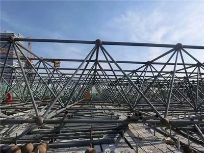 网架每平米重量 钢结构蹦极施工 第2张 网架每平米重量 钢结构蹦极施工 第2张