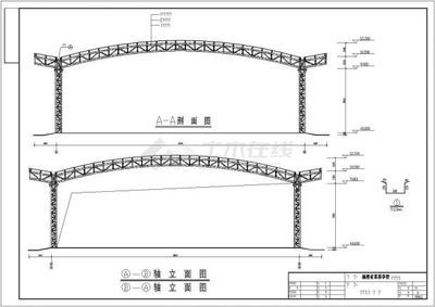 桁架结构是指 建筑消防施工 第3张 桁架结构是指 建筑消防施工 第3张
