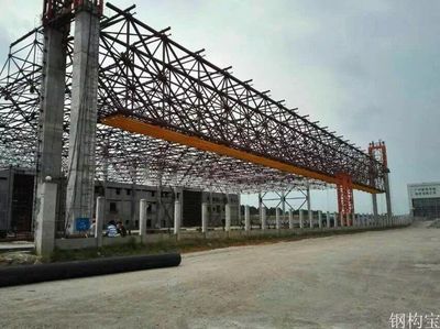 网架施工需要什么资质呢（网架施工需要什么资质） 建筑消防设计 第4张