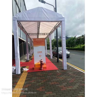 桁架展棚搭建效果图片欣赏 结构砌体设计 第5张 桁架展棚搭建效果图片欣赏 结构砌体设计 第5张