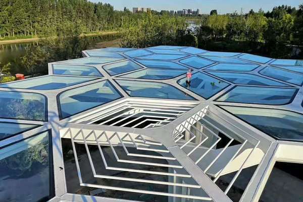 钢构造型设计(钢结构建筑的设计原则) 结构电力行业施工 第2张 钢构造型设计(钢结构建筑的设计原则) 结构电力行业施工 第2张