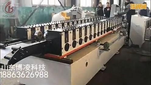 钢跳板生产视频(晋江华峰机械生产钢跳板成型设备) 建筑消防设计 第2张 钢跳板生产视频(晋江华峰机械生产钢跳板成型设备) 建筑消防设计 第2张