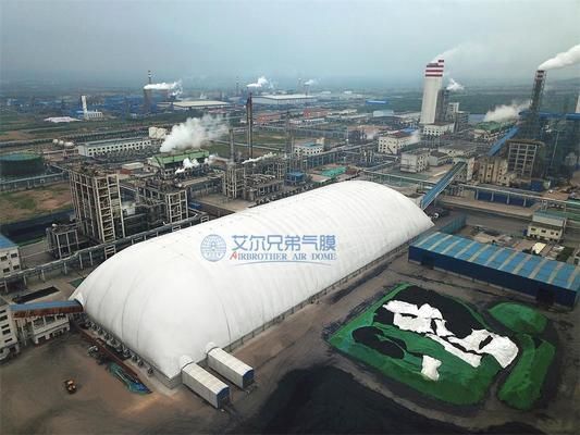 煤棚搭建(搭建煤棚需要考虑哪些问题) 建筑施工图施工 第2张 煤棚搭建(搭建煤棚需要考虑哪些问题) 建筑施工图施工 第2张