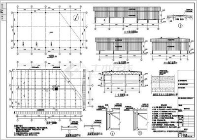 网架结构施工视频讲解 钢结构桁架施工 第3张 网架结构施工视频讲解 钢结构桁架施工 第3张