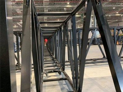 桁架数量怎么算 结构电力行业设计 第4张 桁架数量怎么算 结构电力行业设计 第4张