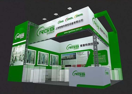 桁架展台图片效果图(桁架展台设计图片和效果图) 钢结构桁架施工 第3张 桁架展台图片效果图(桁架展台设计图片和效果图) 钢结构桁架施工 第3张