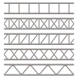 桁架结构图集图片素材 建筑施工图设计 第3张 桁架结构图集图片素材 建筑施工图设计 第3张