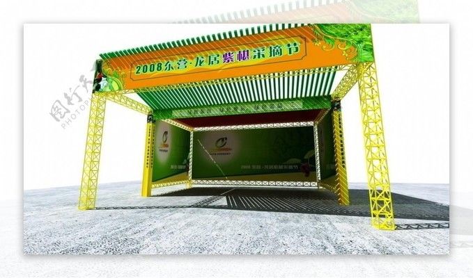 桁架结构图集图片素材 建筑施工图设计 第2张 桁架结构图集图片素材 建筑施工图设计 第2张