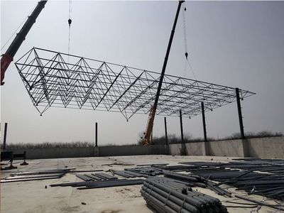 网架搭建视屏教程（网架搭建的基本概念和设计原理） 装饰幕墙设计 第4张