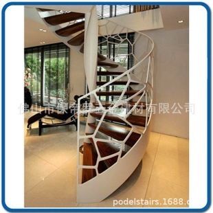螺旋楼梯施工图纸图片大全（螺旋楼梯施工图纸）