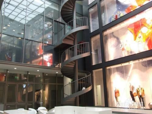 螺旋楼梯施工图纸图片大全（螺旋楼梯施工图纸） 钢结构跳台施工 第3张