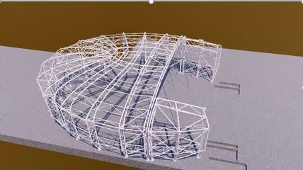 钢结构创新(钢结构bim技术应用案例) 钢结构桁架施工 第5张 钢结构创新(钢结构bim技术应用案例) 钢结构桁架施工 第5张