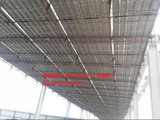 钢跳板技术标准 结构工业钢结构施工 第2张 钢跳板技术标准 结构工业钢结构施工 第2张