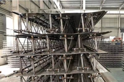 桁架支模图片 建筑施工图设计 第3张