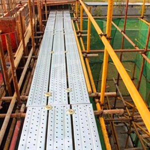 钢跳板现货（钢跳板市场供需分析） 结构污水处理池施工 第5张