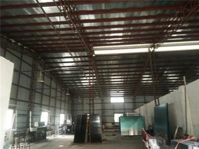 钢结构制造厂原材复检 建筑方案设计 第2张