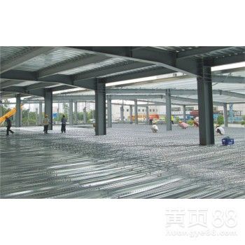 钢筋桁架楼层板图集 钢结构有限元分析设计 第5张 钢筋桁架楼层板图集 钢结构有限元分析设计 第5张