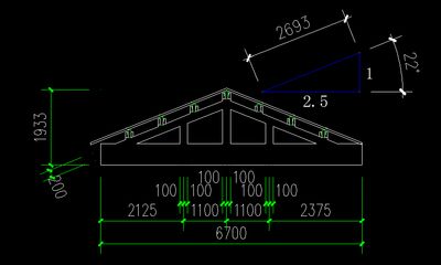 桁架结构设计图纸怎么画（3dmax建模入门指南3dmax建模入门指南）