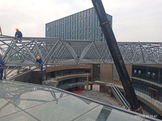 网架杆件型号 结构桥梁钢结构设计 第2张 网架杆件型号 结构桥梁钢结构设计 第2张